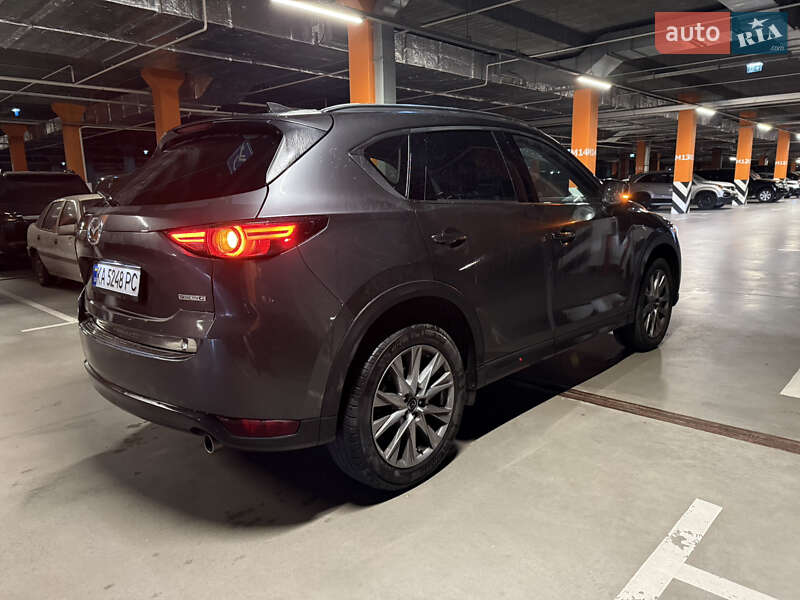 Внедорожник / Кроссовер Mazda CX-5 2020 в Киеве