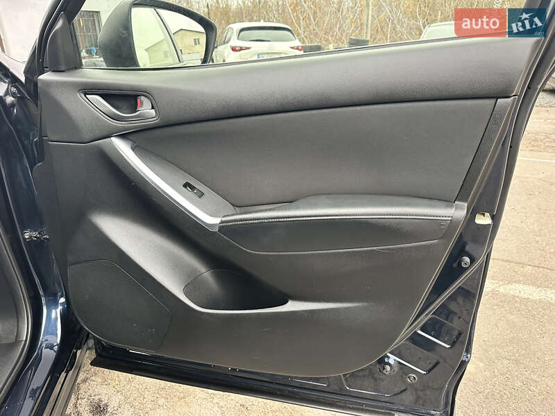 Внедорожник / Кроссовер Mazda CX-5 2014 в Дубно