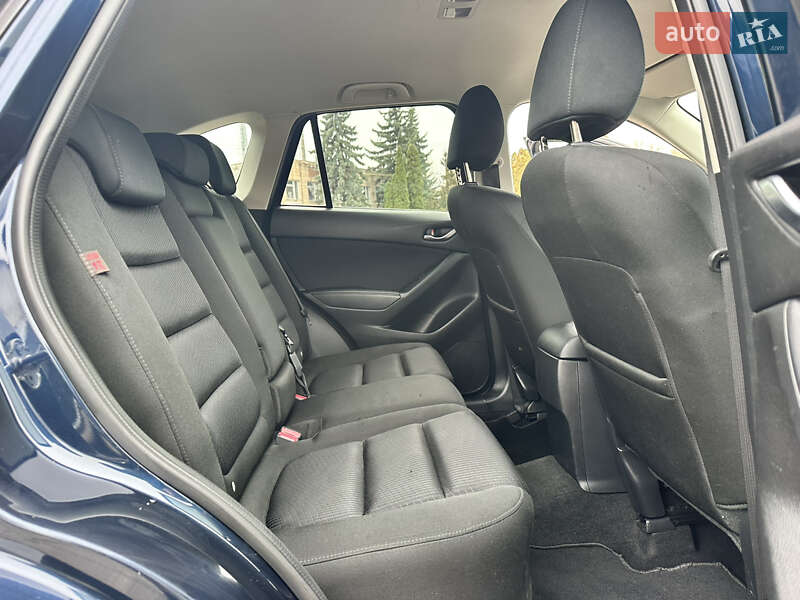 Внедорожник / Кроссовер Mazda CX-5 2014 в Дубно