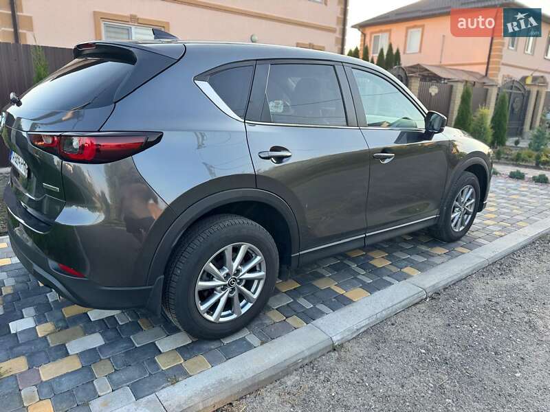 Позашляховик / Кросовер Mazda CX-5 2023 в Києві фото 7 Позашляховик / Кросовер Mazda CX-5 2023 в Києві