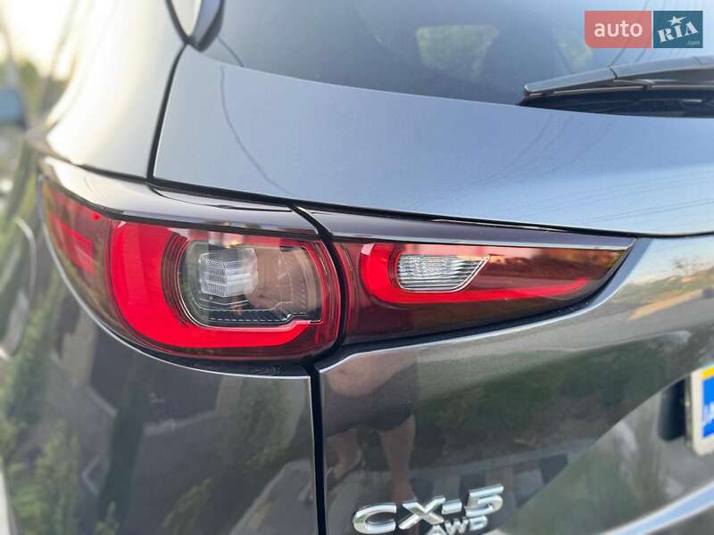 Позашляховик / Кросовер Mazda CX-5 2023 в Києві фото 11 Позашляховик / Кросовер Mazda CX-5 2023 в Києві