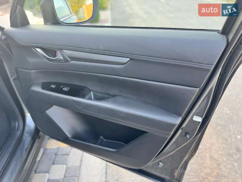 Позашляховик / Кросовер Mazda CX-5 2023 в Києві фото 28 Позашляховик / Кросовер Mazda CX-5 2023 в Києві
