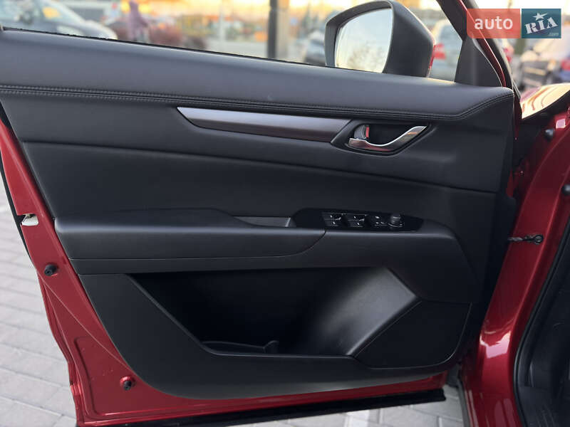 Внедорожник / Кроссовер Mazda CX-5 2018 в Виннице