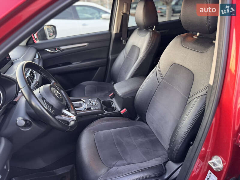 Внедорожник / Кроссовер Mazda CX-5 2018 в Виннице