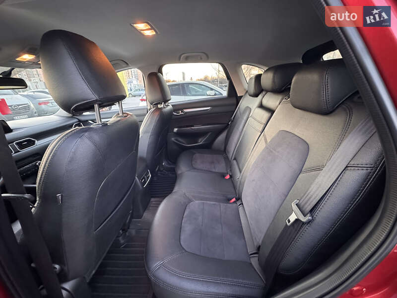 Внедорожник / Кроссовер Mazda CX-5 2018 в Виннице
