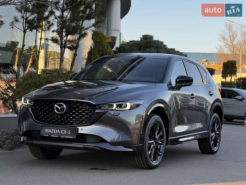 Внедорожник / Кроссовер Mazda CX-5 2025 в Ровно