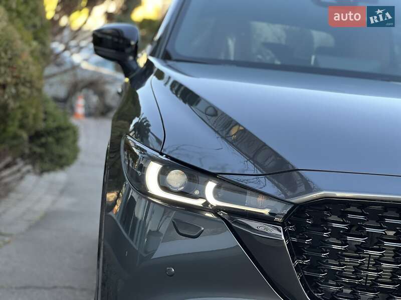 Внедорожник / Кроссовер Mazda CX-5 2025 в Ровно
