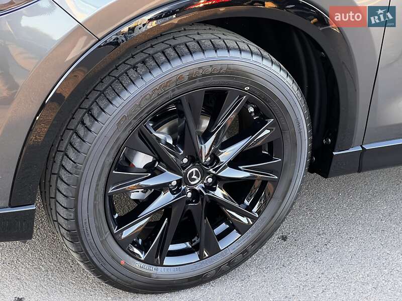 Внедорожник / Кроссовер Mazda CX-5 2025 в Ровно