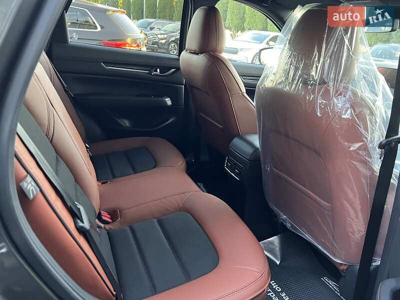 Внедорожник / Кроссовер Mazda CX-5 2025 в Ровно