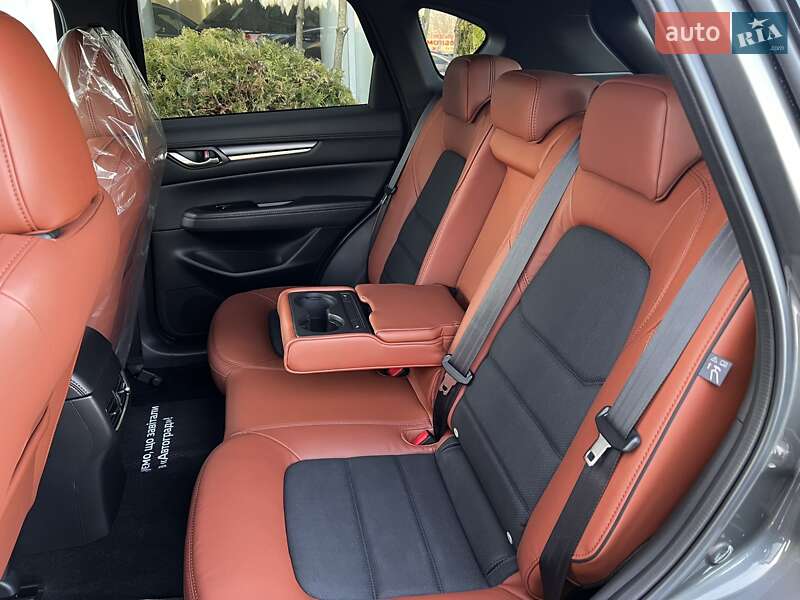 Внедорожник / Кроссовер Mazda CX-5 2025 в Ровно