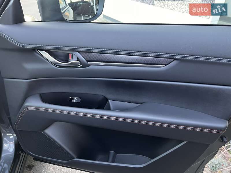 Внедорожник / Кроссовер Mazda CX-5 2025 в Ровно