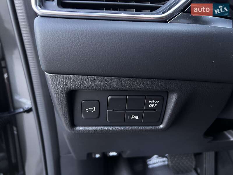 Внедорожник / Кроссовер Mazda CX-5 2025 в Ровно