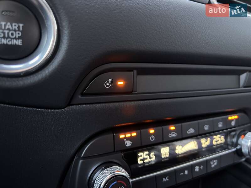 Внедорожник / Кроссовер Mazda CX-5 2025 в Ровно