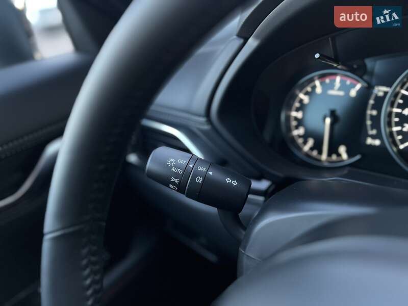 Внедорожник / Кроссовер Mazda CX-5 2025 в Ровно
