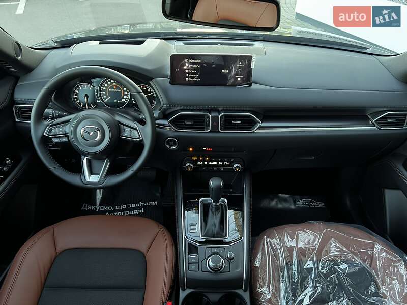 Внедорожник / Кроссовер Mazda CX-5 2025 в Ровно