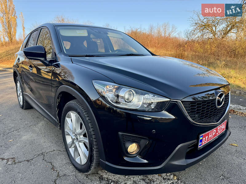 Внедорожник / Кроссовер Mazda CX-5 2013 в Ровно фото 6 Внедорожник / Кроссовер Mazda CX-5 2013 в Ровно