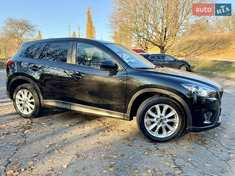 Внедорожник / Кроссовер Mazda CX-5 2013 в Ровно фото 11 Внедорожник / Кроссовер Mazda CX-5 2013 в Ровно
