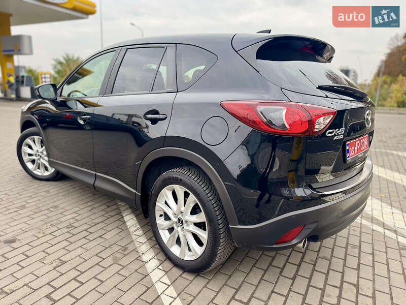 Внедорожник / Кроссовер Mazda CX-5 2013 в Ровно фото 23 Внедорожник / Кроссовер Mazda CX-5 2013 в Ровно