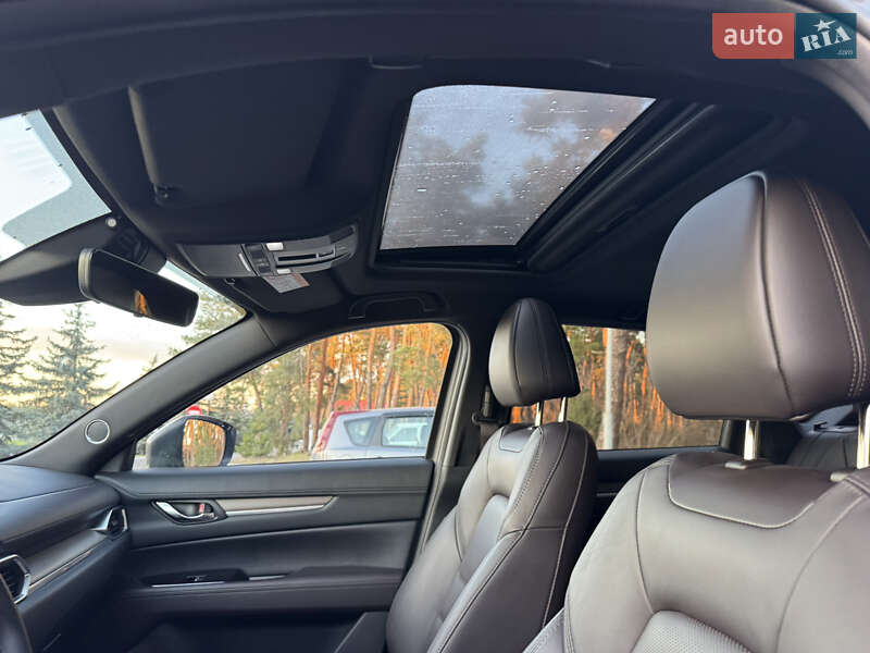 Позашляховик / Кросовер Mazda CX-5 2022 в Києві