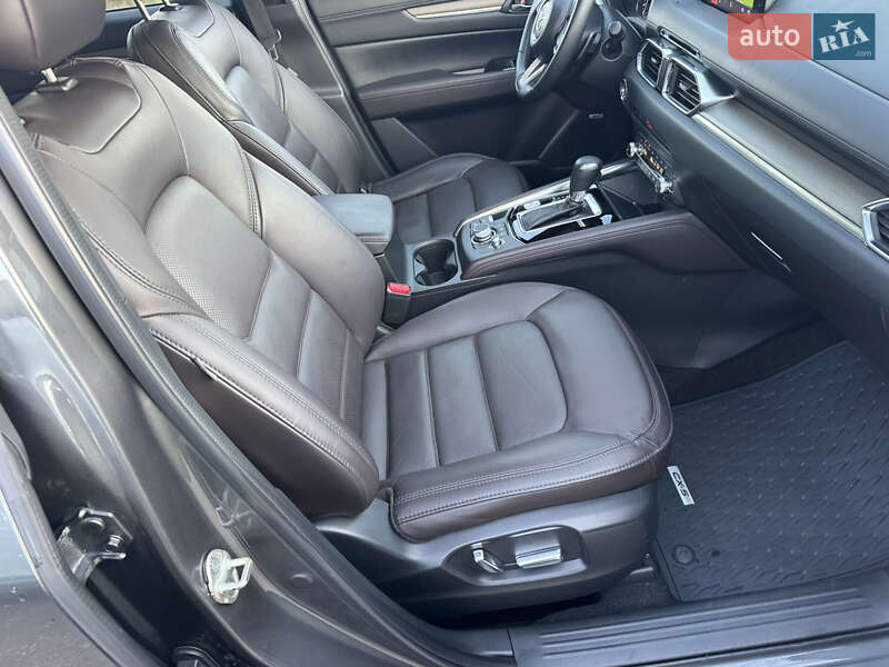Позашляховик / Кросовер Mazda CX-5 2022 в Києві