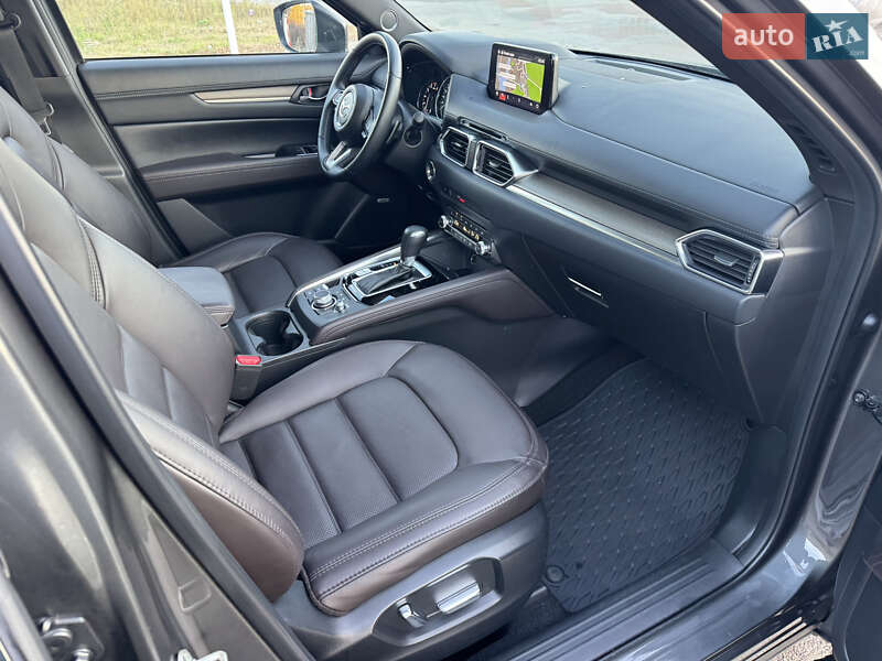 Позашляховик / Кросовер Mazda CX-5 2022 в Києві
