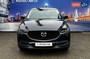 Внедорожник / Кроссовер Mazda CX-5 2019 в Черкассах