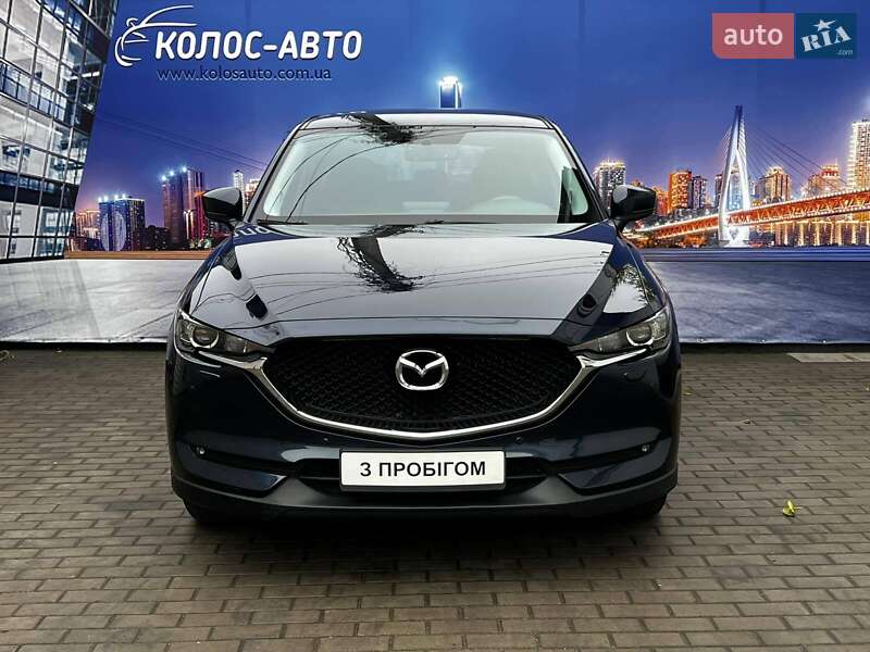 Mazda CX-5 2019 Mazda CX-5 2019