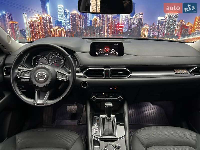 Позашляховик / Кросовер Mazda CX-5 2019 в Черкасах