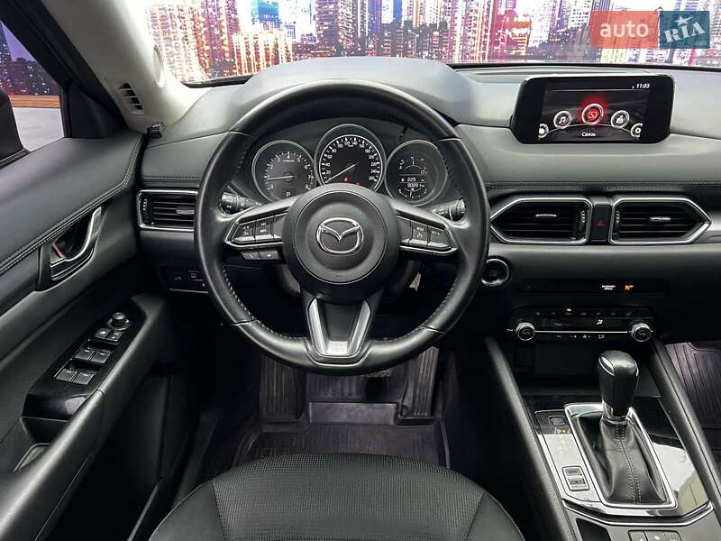 Позашляховик / Кросовер Mazda CX-5 2019 в Черкасах