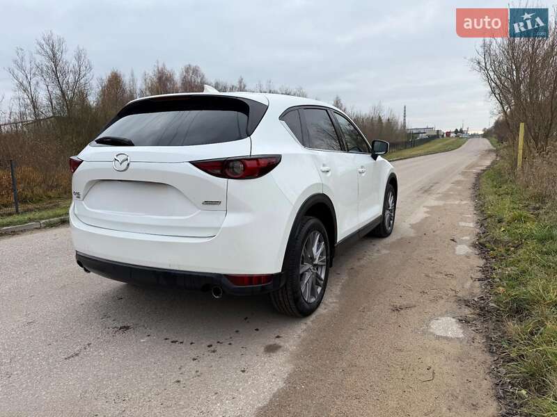 Внедорожник / Кроссовер Mazda CX-5 2021 в Виннице