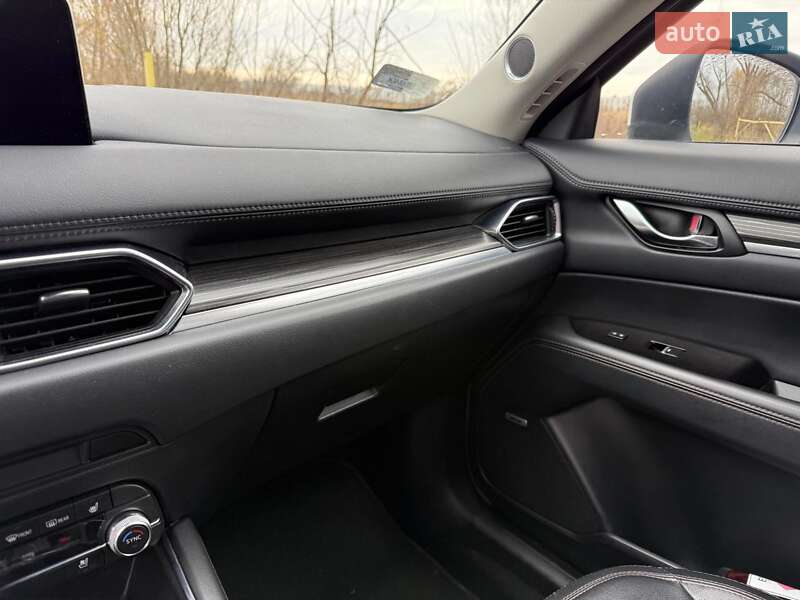 Внедорожник / Кроссовер Mazda CX-5 2021 в Виннице