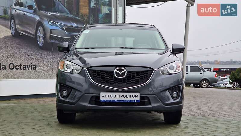 Позашляховик / Кросовер Mazda CX-5 2014 в Хмельницькому фото 3 Позашляховик / Кросовер Mazda CX-5 2014 в Хмельницькому