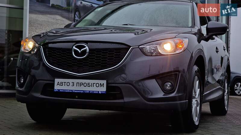 Позашляховик / Кросовер Mazda CX-5 2014 в Хмельницькому фото 16 Позашляховик / Кросовер Mazda CX-5 2014 в Хмельницькому
