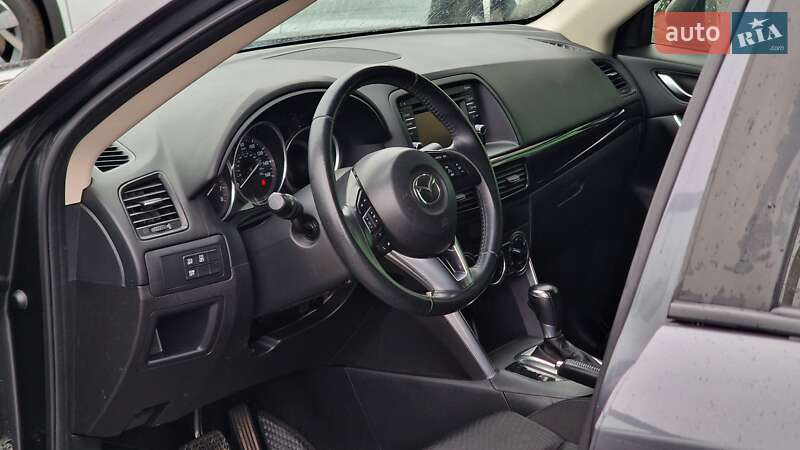 Позашляховик / Кросовер Mazda CX-5 2014 в Хмельницькому фото 25 Позашляховик / Кросовер Mazda CX-5 2014 в Хмельницькому