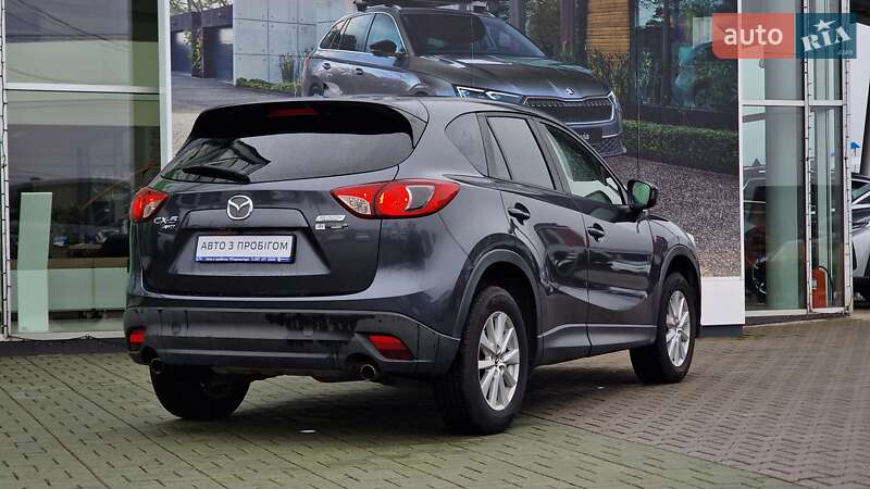 Позашляховик / Кросовер Mazda CX-5 2014 в Хмельницькому фото 39 Позашляховик / Кросовер Mazda CX-5 2014 в Хмельницькому