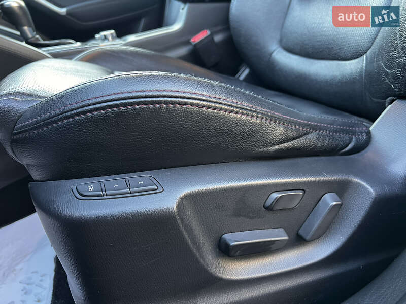 Внедорожник / Кроссовер Mazda CX-5 2016 в Луцке