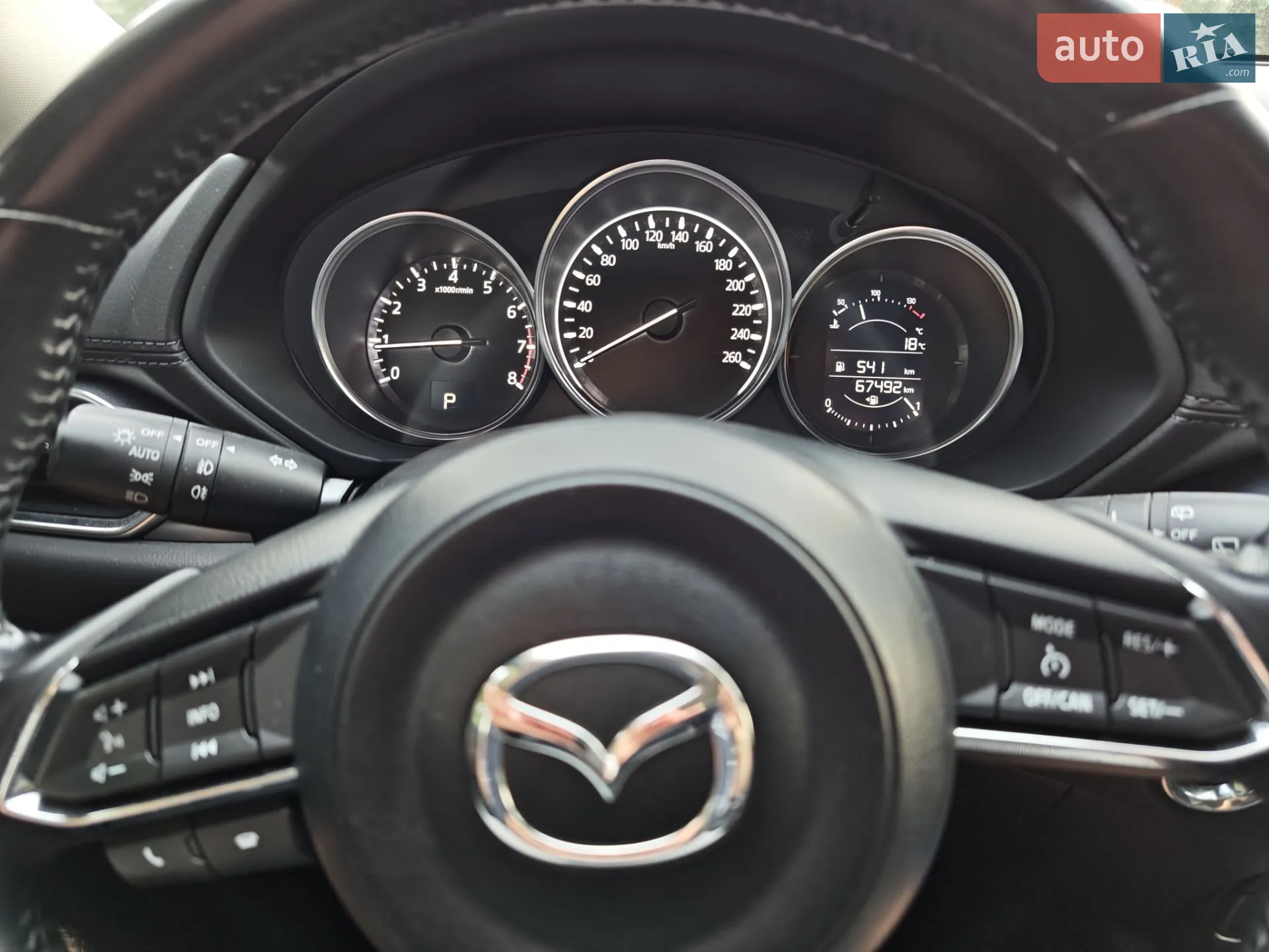 2020 Mazda CX-5 - мініатюра 3