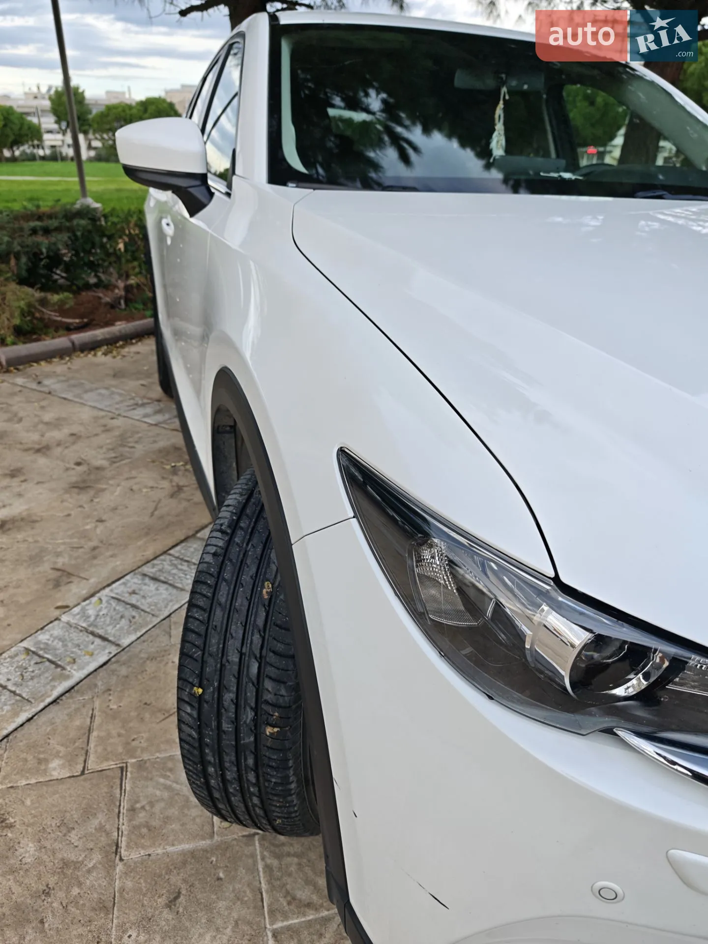 2020 Mazda CX-5 - мініатюра 5