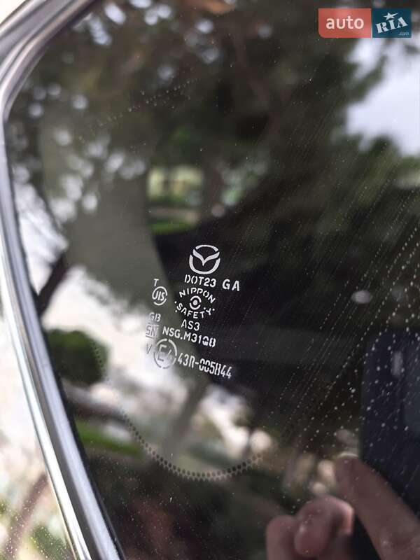 Внедорожник / Кроссовер Mazda CX-5 2020 в Одессе