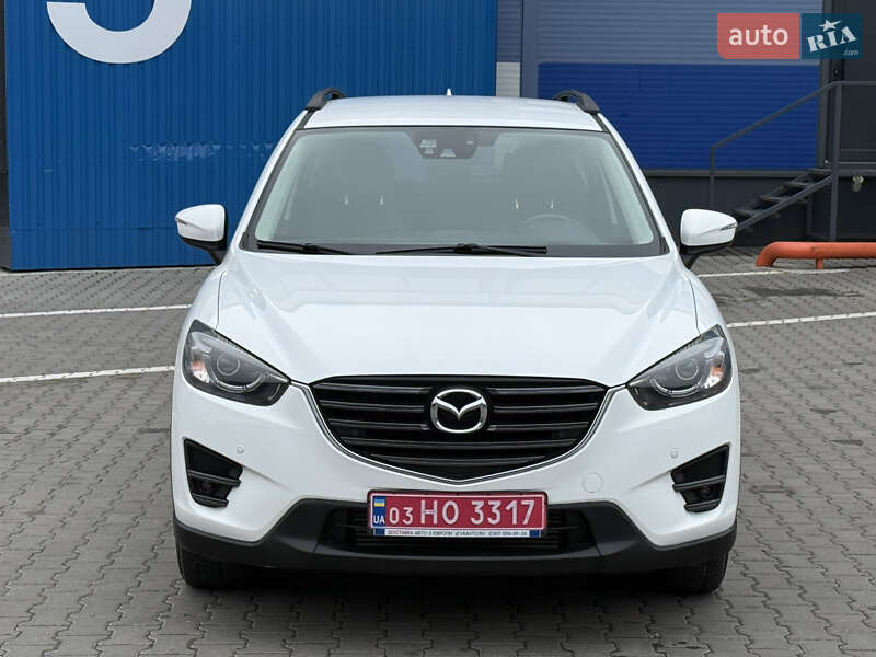 Позашляховик / Кросовер Mazda CX-5 2016 в Рівному фото 4 Позашляховик / Кросовер Mazda CX-5 2016 в Рівному