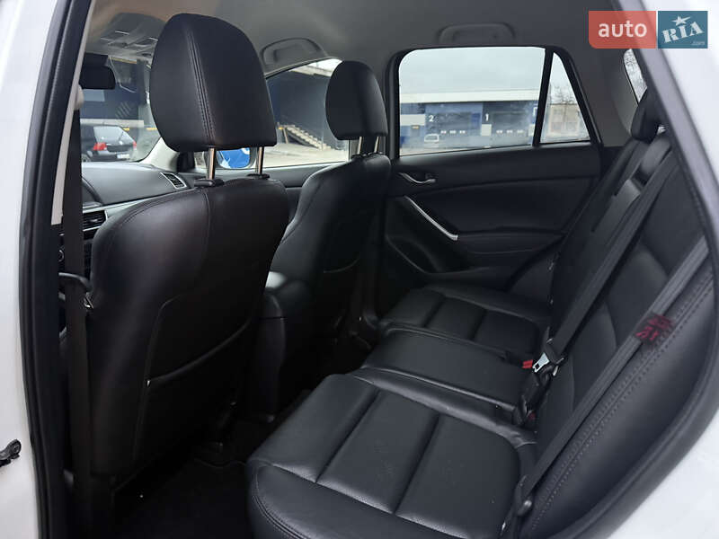 Позашляховик / Кросовер Mazda CX-5 2016 в Рівному фото 37 Позашляховик / Кросовер Mazda CX-5 2016 в Рівному