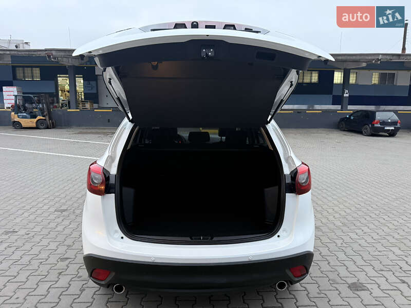 Позашляховик / Кросовер Mazda CX-5 2016 в Рівному фото 40 Позашляховик / Кросовер Mazda CX-5 2016 в Рівному