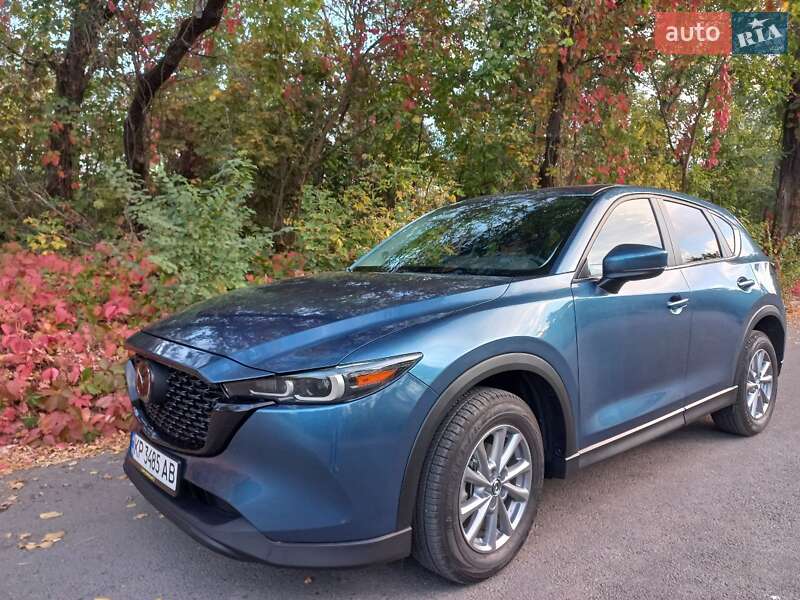 Внедорожник / Кроссовер Mazda CX-5 2023 в Запорожье
