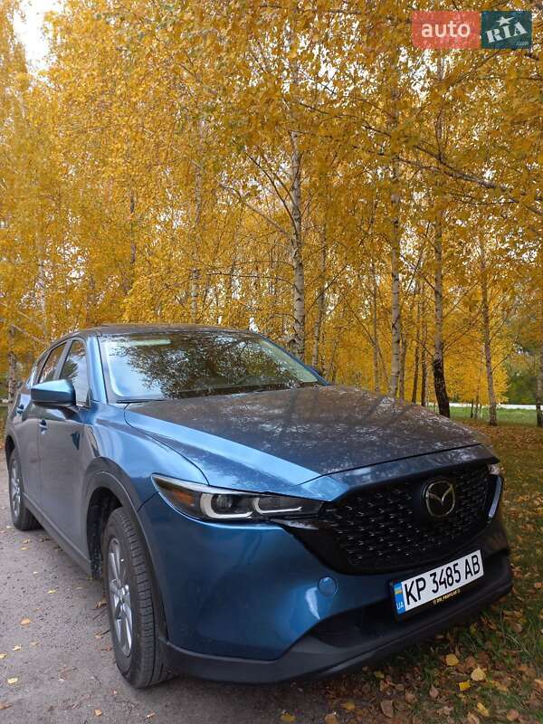 Внедорожник / Кроссовер Mazda CX-5 2023 в Запорожье