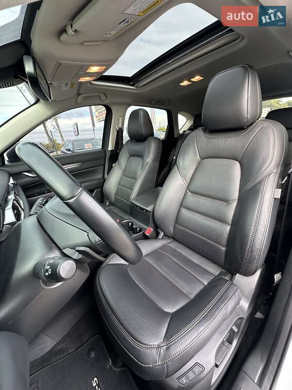 Позашляховик / Кросовер Mazda CX-5 2020 в Білогородці