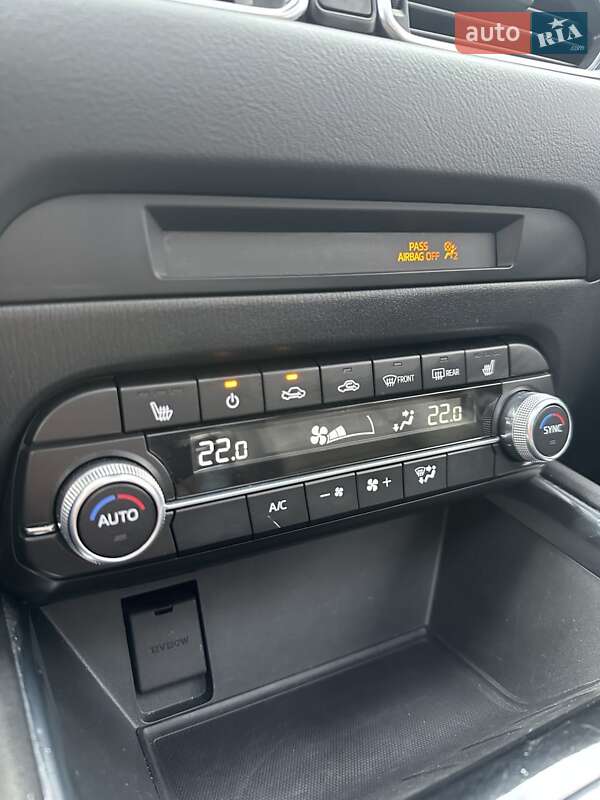 Позашляховик / Кросовер Mazda CX-5 2020 в Білогородці