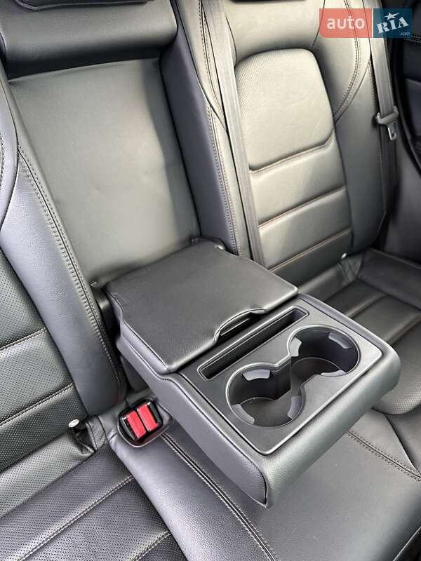 Позашляховик / Кросовер Mazda CX-5 2020 в Білогородці