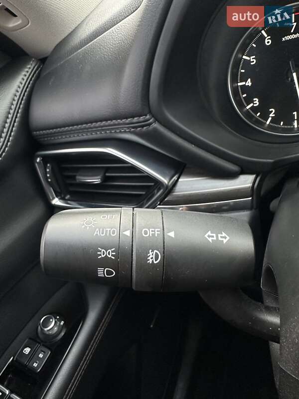 Позашляховик / Кросовер Mazda CX-5 2020 в Білогородці