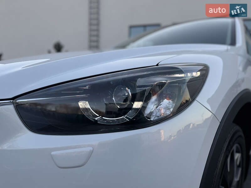 Позашляховик / Кросовер Mazda CX-5 2015 в Луцьку