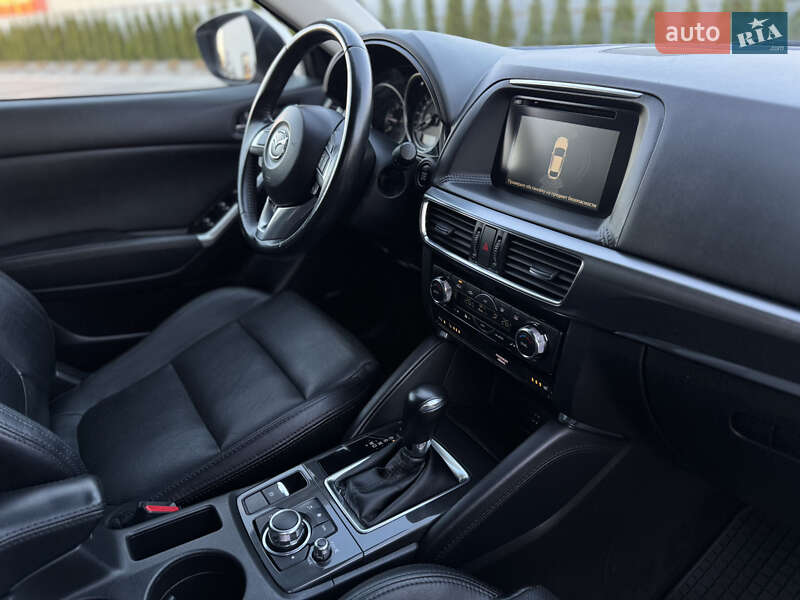 Позашляховик / Кросовер Mazda CX-5 2015 в Луцьку